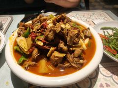 -海尔巴格一甸茶餐厅(团结路店)