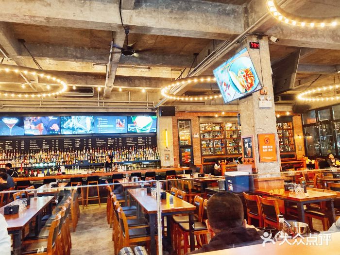 COMMUNE幻师(十亩地店)大堂图片