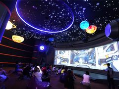 -梦东方未来世界航天主题乐园