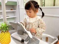 -星漠亲子餐厅•有机食材•儿童游乐