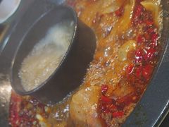 -蜀家渝重庆火锅(南屏街店)