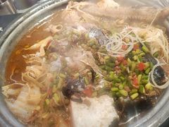 -令狐冲·炭烤活鱼(宝龙店)