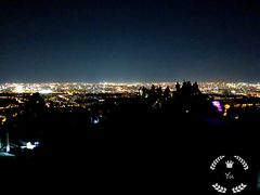 -鬼笑石后山停车场