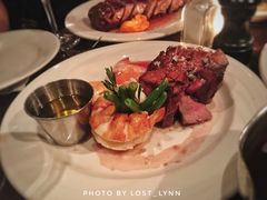 龙虾菲力-Keens Steakhouse