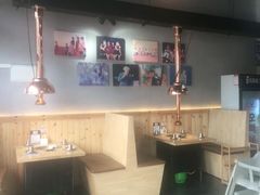 大堂-OBANAE欧巴呢韩国传统烤肉店(三水店)