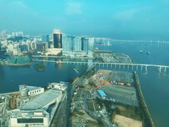 -澳门旅游塔360°旋转餐厅(南湾湖广场店)