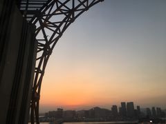 -影汇之星8字形摩天轮