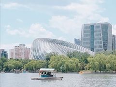 景点-朝阳公园