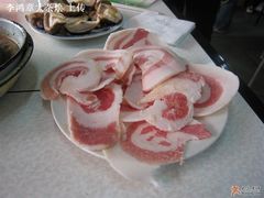 五花肉-大槐树烤肉馆