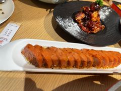 -渝信川菜 · 川味家常菜(财富购物中心店)