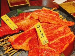 -焼肉とビール 市場小路(四条烏丸店)