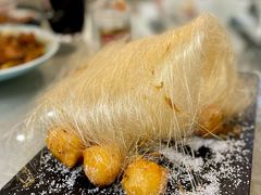 拔丝哈密瓜-伊带伊路新疆美食府(呼家楼店)