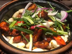 -恭喜上堓砂锅焗·海鲜大排档(闵行龙湖店)