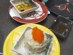 -禾绿回转寿司(万柳华联店)