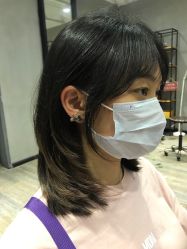 -藤野造型·专业烫染店