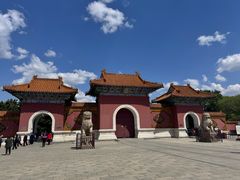 -北陵公园