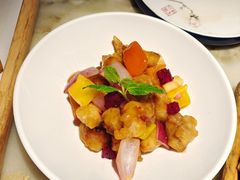 -绿茶餐厅(汇悦大融城店)