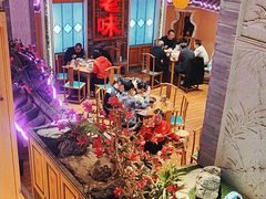 -巢爷老味(东方红店)