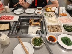 -海底捞火锅(高新万达广场店)