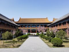 -盛世南宫影视城(北普陀影视城)