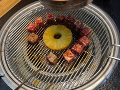 -熊大·鲜烤黄牛肉(五山店)