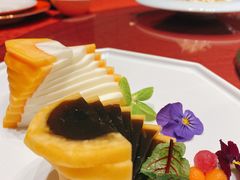 -青岛富力艾美酒店-乐美中餐厅创意胶东菜