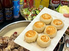 -鸿运诚羊蝎子·火锅(西单店)