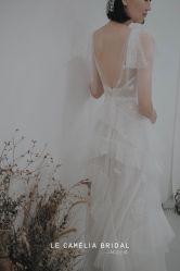 -LeCameliaBridal 山茶花新娘 婚纱礼服高级定制