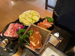 -松渡·鲜肉泥炉烤肉(时代天街店)