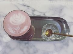 -不正咖啡(万达尊店)