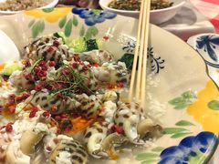 -龙桥私厨·姜花菊花过桥鱼·顺德菜(容桂店)