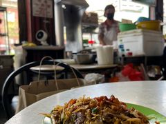 炒粿条-丽丰茶冰室