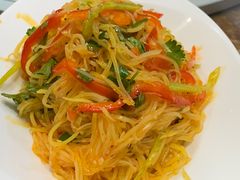 红油土豆丝-海味当家·蒸锅海鲜(中山广场创始店)