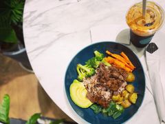 慢烤澳洲牛腹排-théATRE茶聚场·餐厅(环球金融中心店)