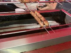 -鲁C·尚小炉·淄博烧烤(市北店)