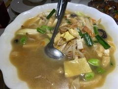 仙居特色浇头面-味仙居(环城南路店)