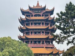 -黄鹤楼公园(黄鹤楼)