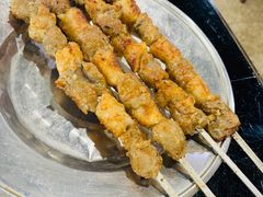 羊肉串-来顺成饭庄