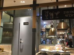 门面-比格比萨自助(万柳华联店)