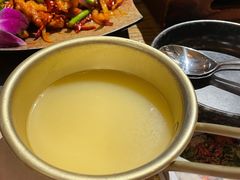 延边米酒-冰川延边料理·炭烤串(原小木屋店)