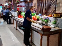 自助取餐区-九寸花汀(摩天活力城店)