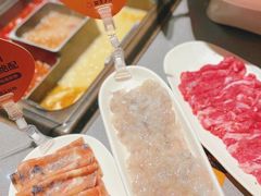 -巴奴毛肚火锅(悠唐购物中心店)