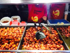 -老韩煸鸡·中国炸鸡(水塔美食街店)