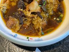 -靠山屯东北农家菜(八龙桥雅苑店)