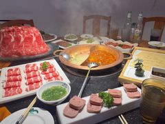-老版火锅.12年西安排队王(沣峪口店)