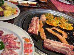 -烤肉食堂(揭阳广百店)