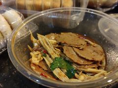 香辣豆笋-张记捆鸡(总店)