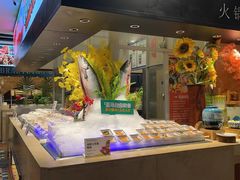 -亚马逊环球美食百汇(新城吾悦广场店)