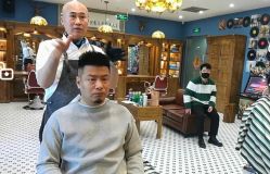 -贝勒爷专业男发