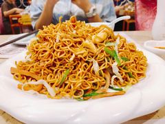 豉油皇三丝炒面-点都德(春熙路群光广场店)